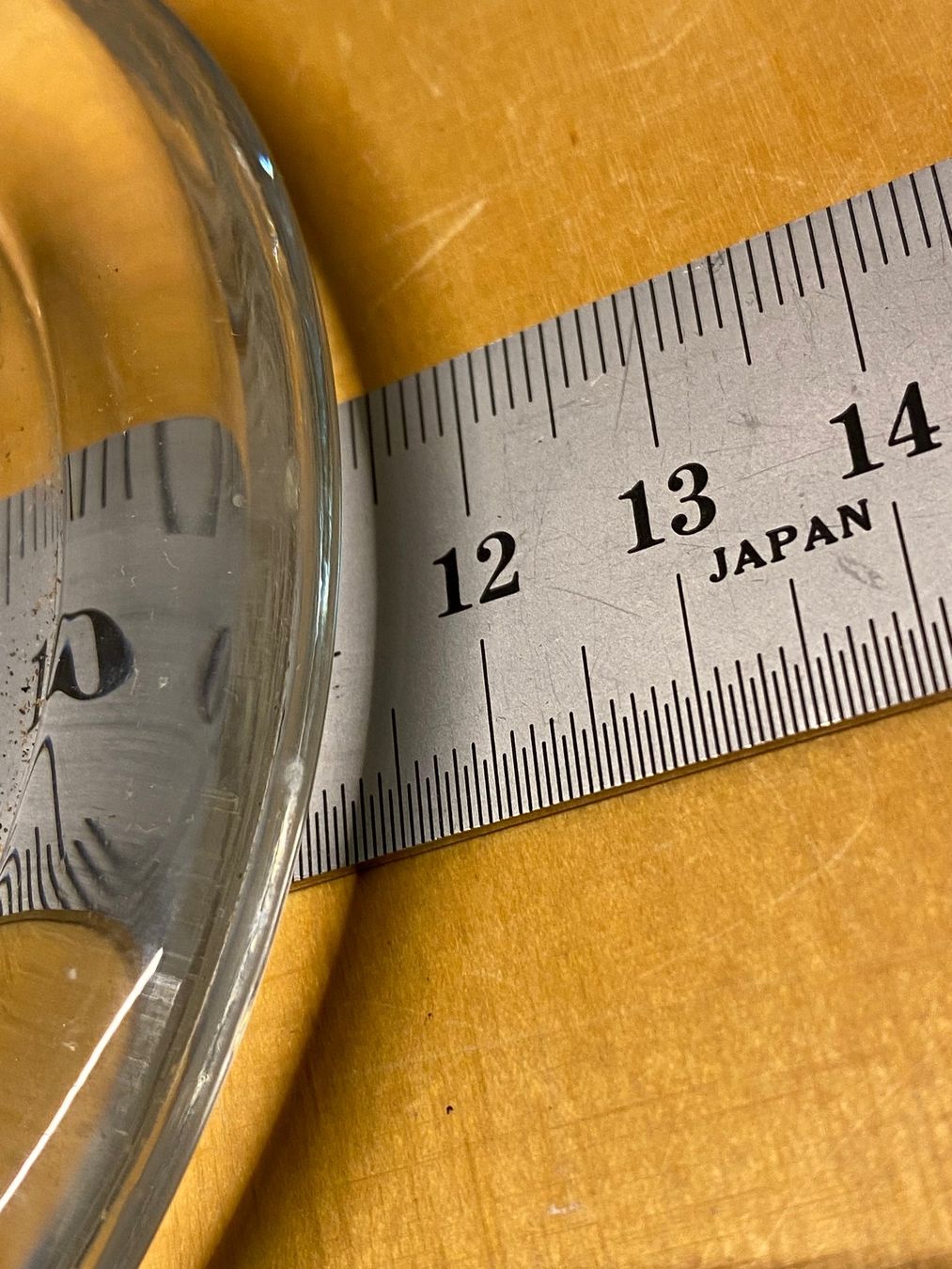 Untersetzer: Glas Untersetzter für Kerzen – Gebraucht aus St.Gallen von kingsamas 2