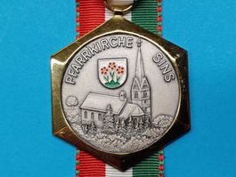 Sins - Pfarrkirche 1988 (B218)
