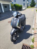 Yamaha Delight 125