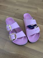 Birkenstock Arizona Pink Grösse 37 neu mit Etikett