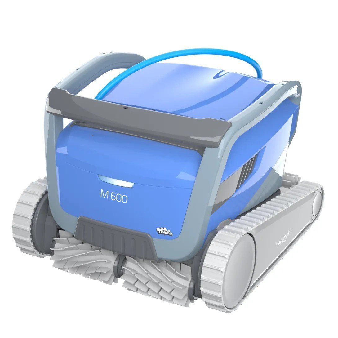 Dolphin Accessori per Piscine: Dolphin M600 Poolroboter – Nuovo e nell'imballaggio originale da Bottighofen venduto da zaap