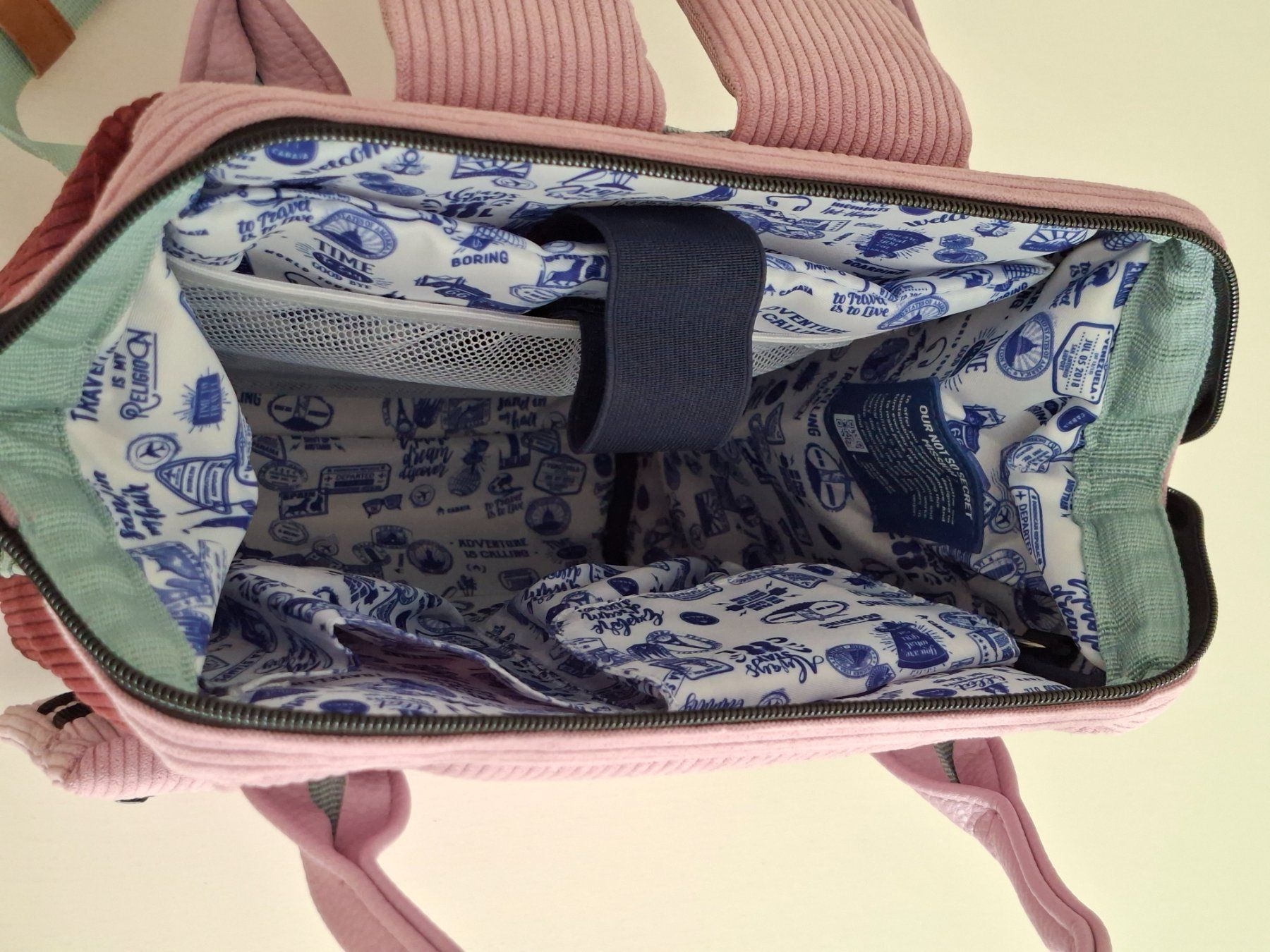 Cabaïa Zaini: Rucksack cabaia Adventur S – Nuovo (secondo la descrizione) da Bühler venduto da Ren_bw9k 3