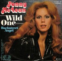 Penny McLean  --  Wild on  Single7