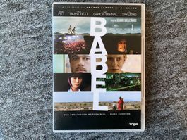 Verkaufe „Babel“ DVD
