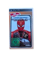 Spider-Man: Web of Shadows PlayStation Portable (PSP)