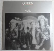 Queen - The Game - Original Vinyl Schallplatte von 1980!