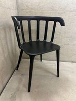 Chair indoor-outdoor vintage Ikea PS 2012🖤 Stuhl Kunststoff