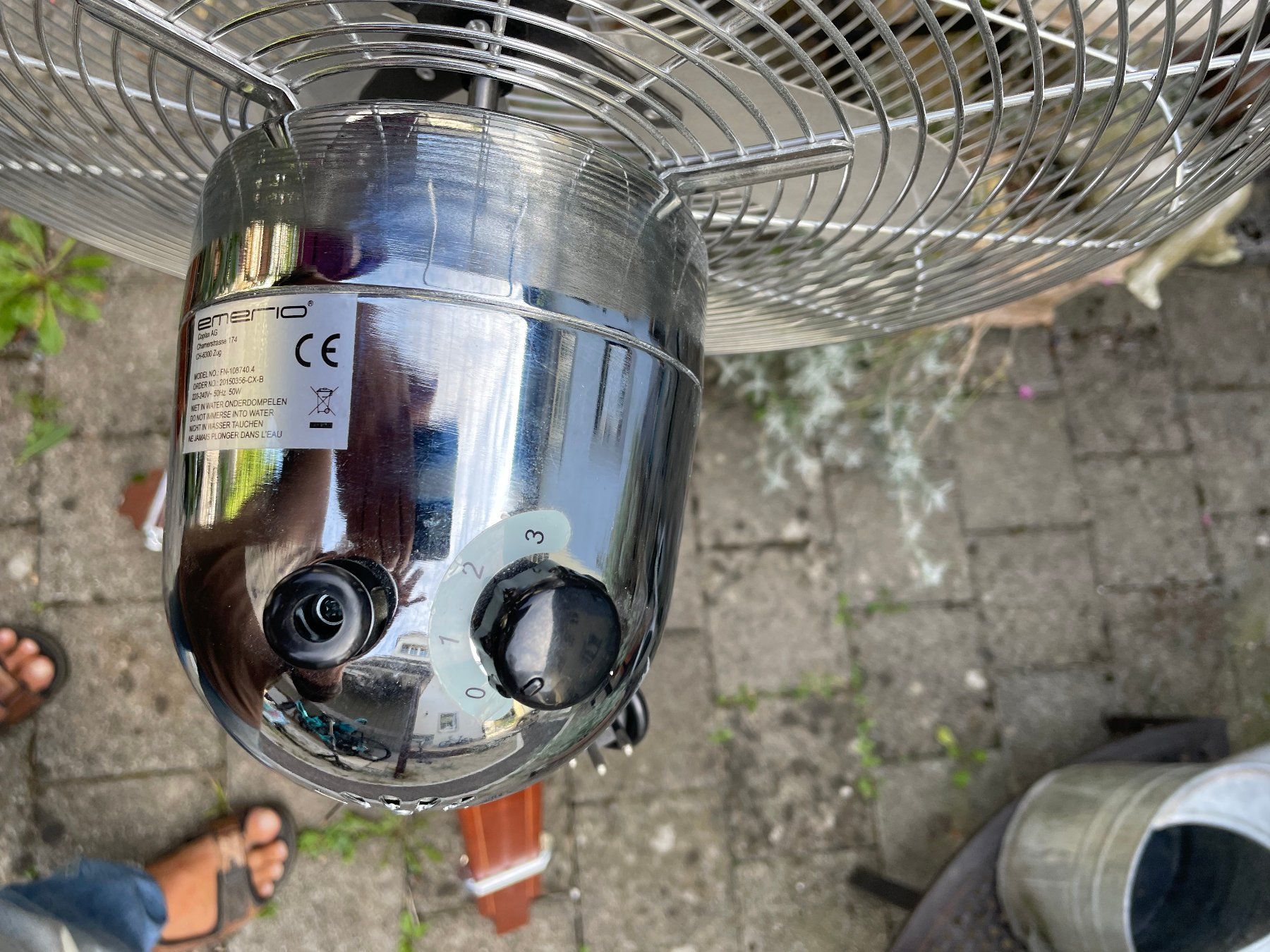 Ventilateurs: Ventilator – D'occasion à Forch par ESELSTEIN 4