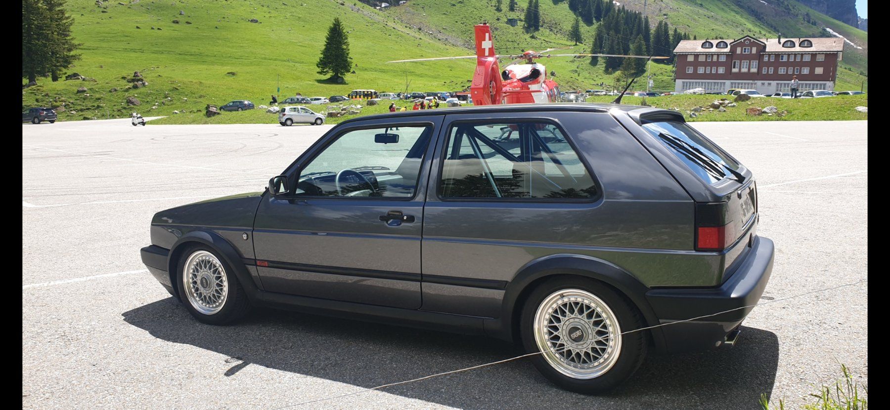 Bbs Felgen: BBS RM 012 4x100 – Gebraucht aus Wattwil von Editionone