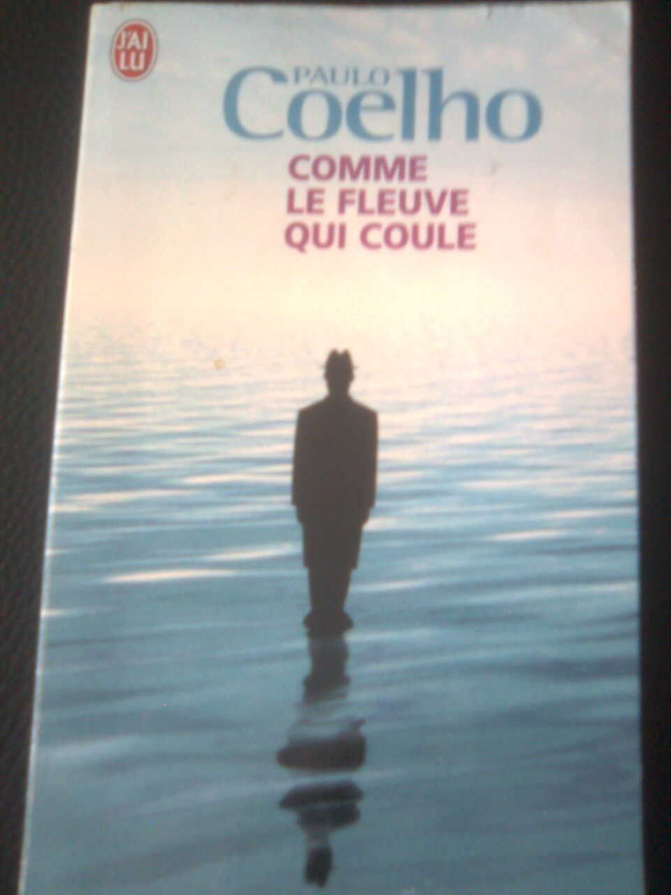 Bücher: Paulo Coelho Comme le fleuve qui coule – Gebraucht aus Basel von Alacant