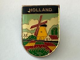 1 Pin Holland