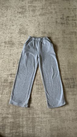 jogging shein large gris, taille S 