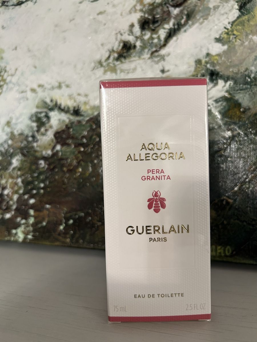 Guerlain Parfum & Eau de Toilette: Guerlain Pera Granita NEU 75ml – Neu und originalverpackt aus Savigny von linda2402