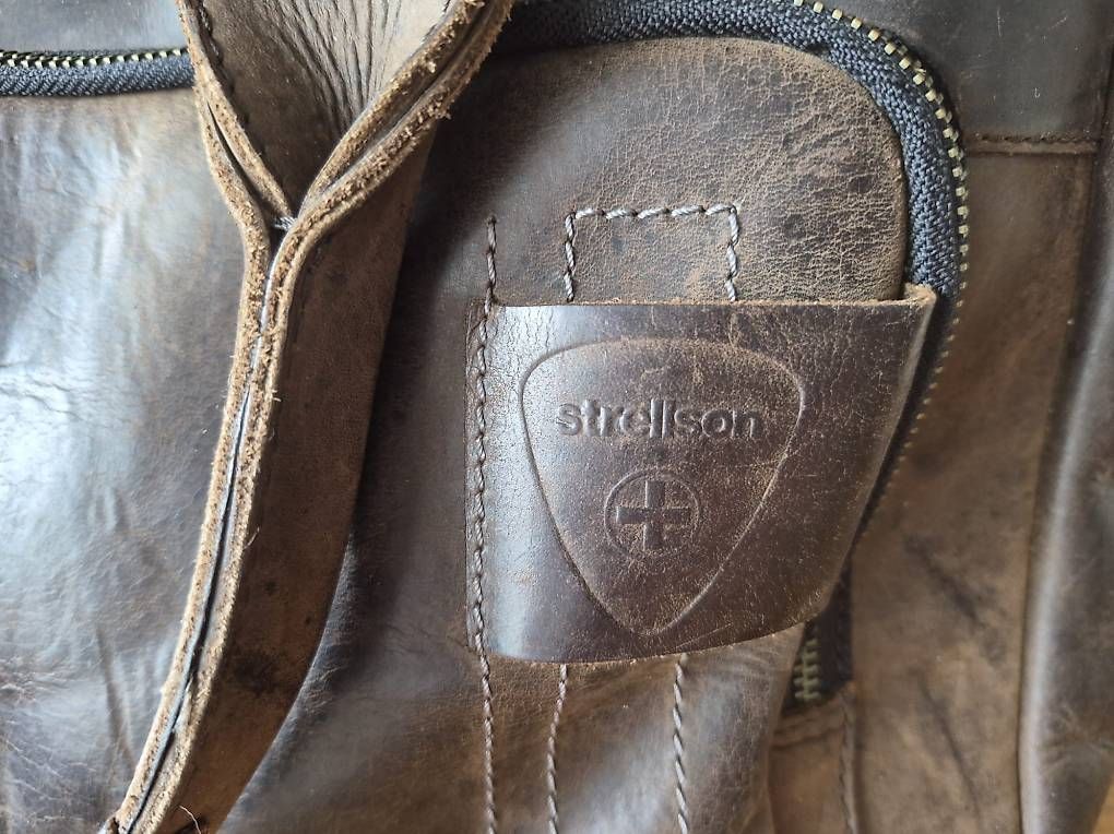Strellson Borse: Strellson Aktentasche – Usato da Männedorf venduto da Aec84 3