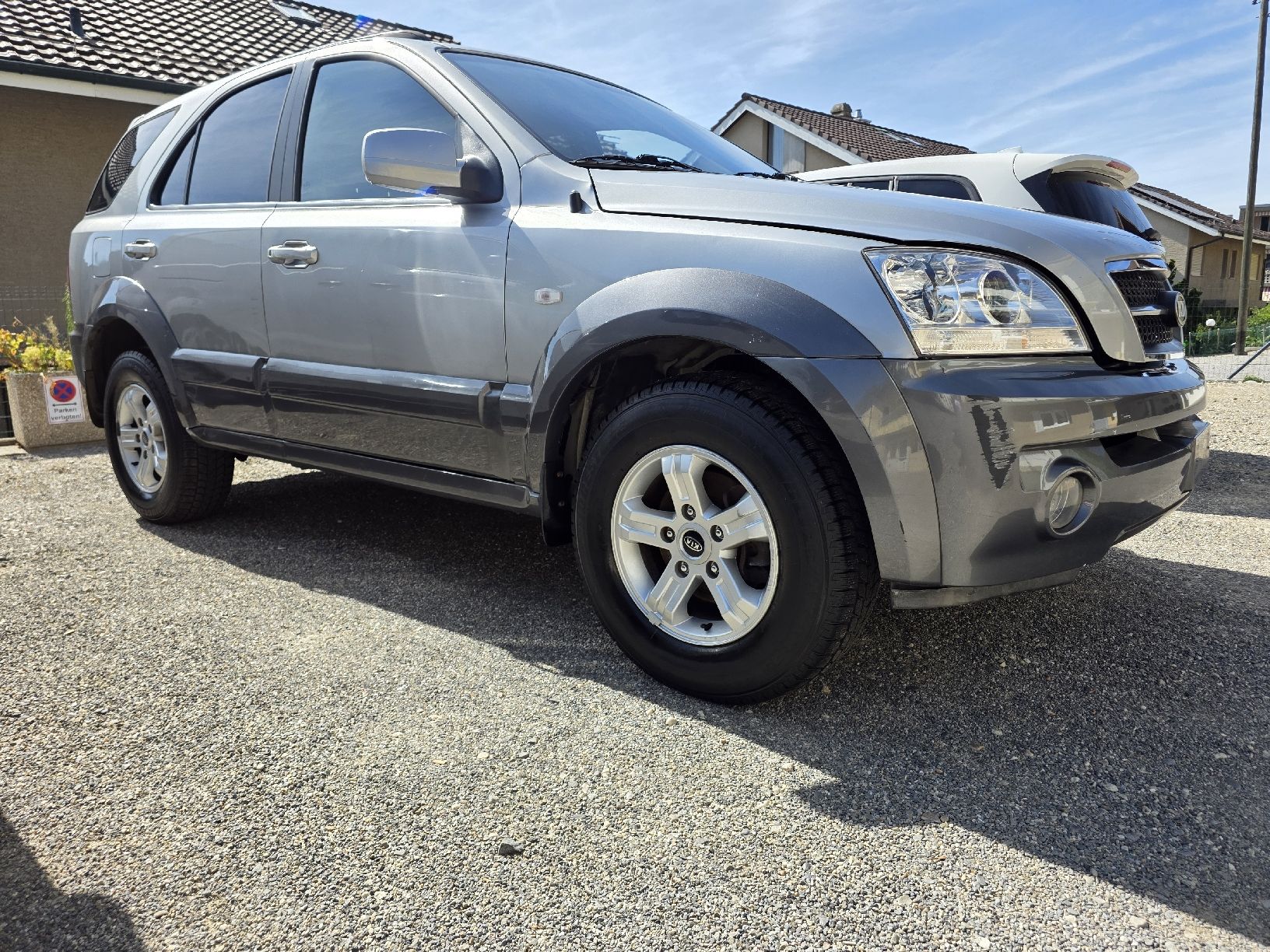 Kia Automobili: Kia Sorento Berlina – Usato da Ostermundigen venduto da mus_zpk8 2