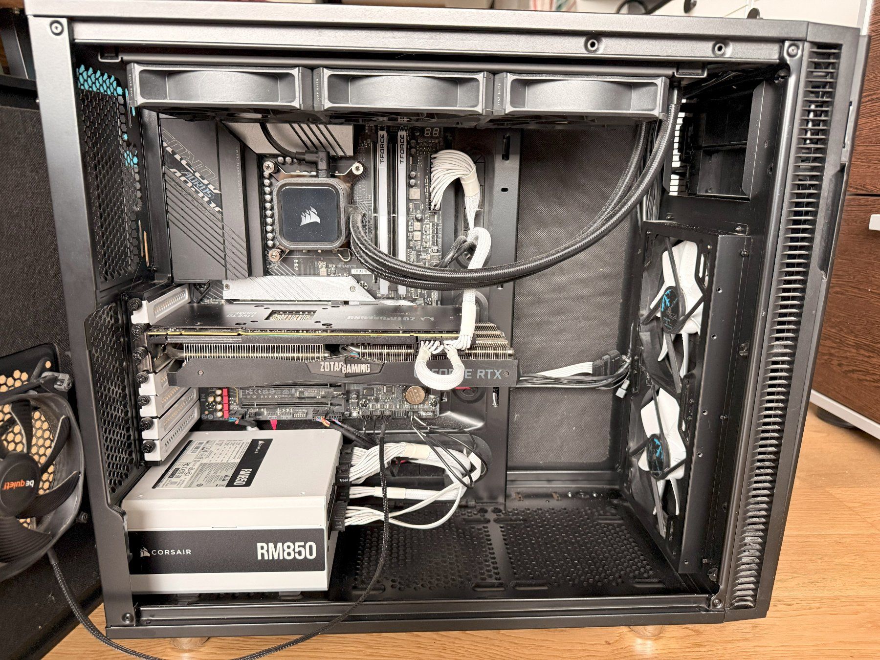 PCs: Custom Built Gaming PC – D'occasion à Winterthur par chi_cl5c 4