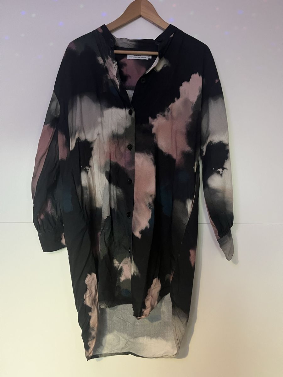 Camicette: Hemd/Hemdkleid Dedicated – Usato da Bern venduto da Romel 1