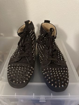 Christian Louboutin Sneakers Gr. 43 - Top Zustand!
