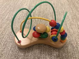 Motorikbogen für Baby