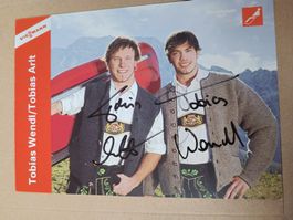Tobias Wendel & Tobias Arlt - 6x Olympia Gold