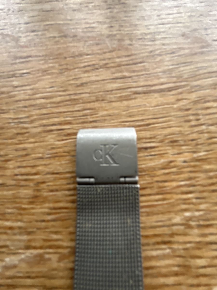 Calvin Klein Uhren: Coole Calvin Klein Uhr - Top Zustand - Schnäppchen – Gebraucht aus magden von maikik 2