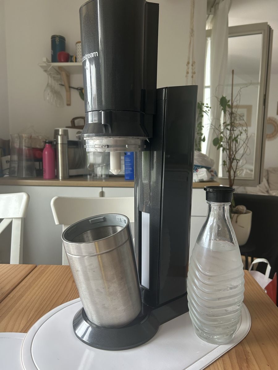 Sodastream Elettrodomestici da cucina: SodaStream Wassersprudler – Usato da St. Gallen venduto da avl_k5my