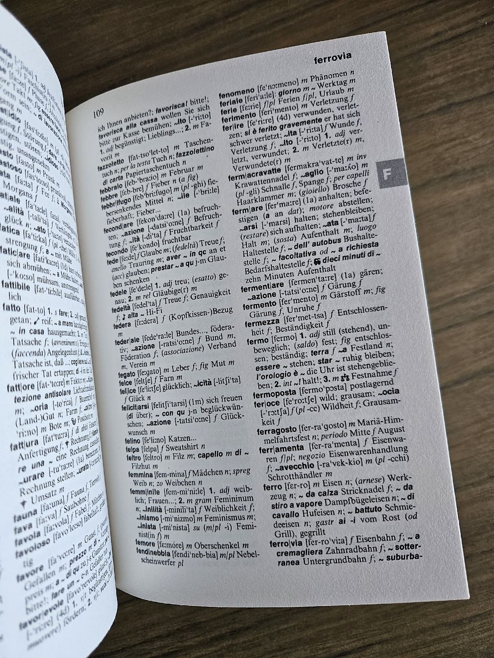 Bücher: Worterbuch Deutsch - Italienisch – Neu (gemäss Beschreibung) aus Wauwil von seriously3 3