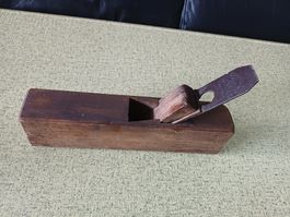 Antiker Holzhobel