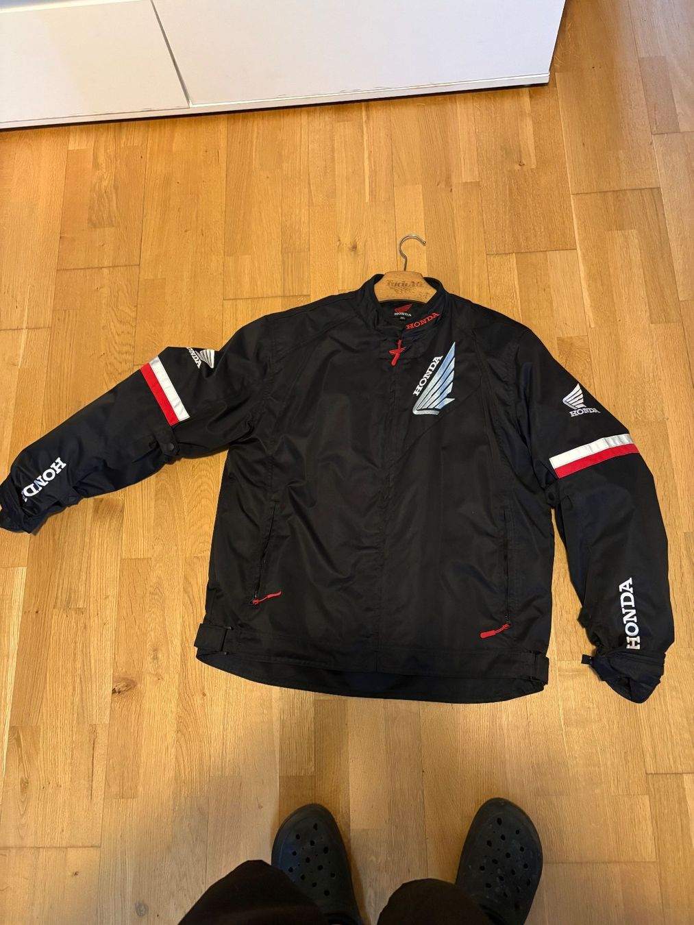 Jacken: Motorradjacke – Neu (gemäss Beschreibung) aus Haldenstein von vasco76