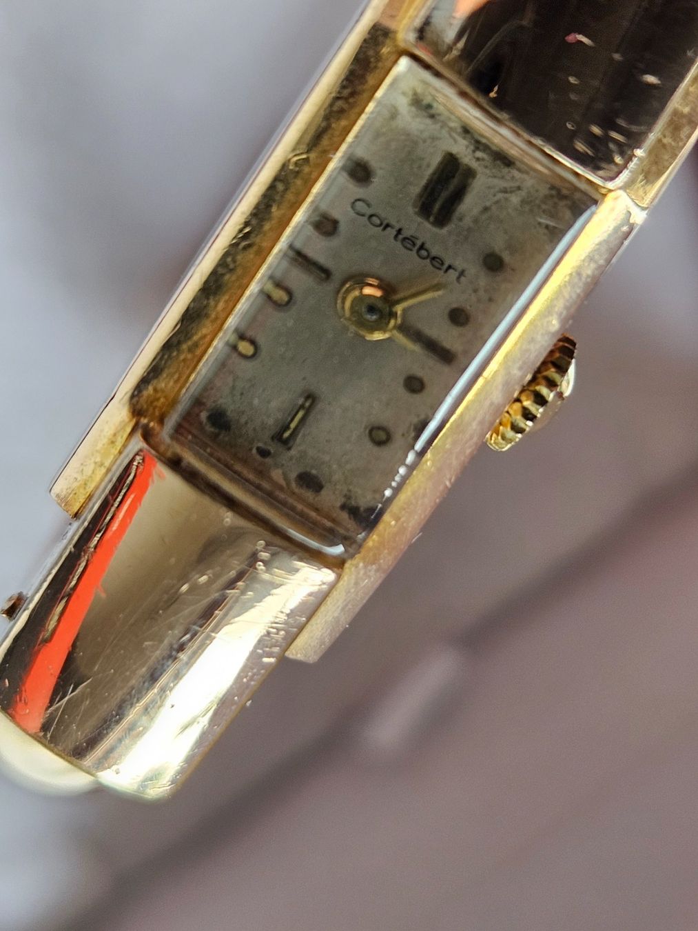 Cortébert Orologi: Cortebert Damenuhr – Usato da Berikon venduto da mmm21