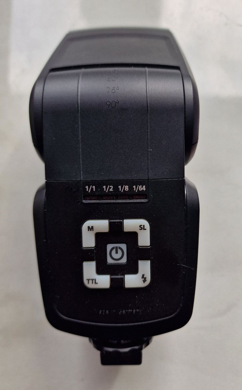 Flash: Metz AF-1 Digital – Usato da Möriken AG venduto da Flamingo73 1