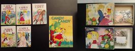 CANDY CANDY  Lot Vintage Collection