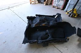 Teppich Subaru WRX