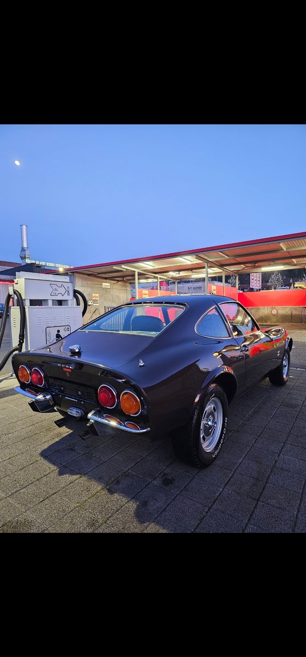 Opel Automobili: Opel GT 1900 Veteran – Usato da Aarau venduto da Lrf80 2
