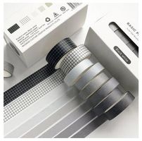 Kawaii Washi Tape Handwerk Dekorative-8 Teile B_W