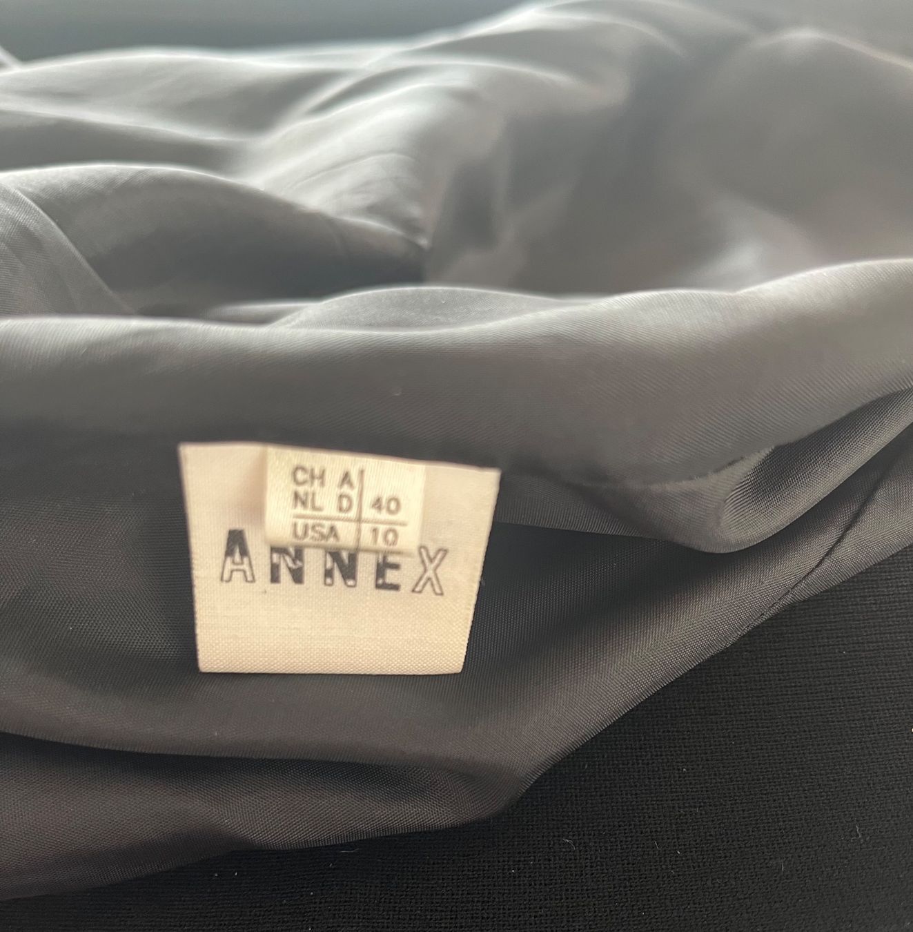 Giacche: Annex; Blazer, Grösse 40 (D) – Usato da Olten venduto da Macfewer 3