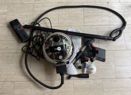 Appareil de nettoyage a vapeur XRVAP