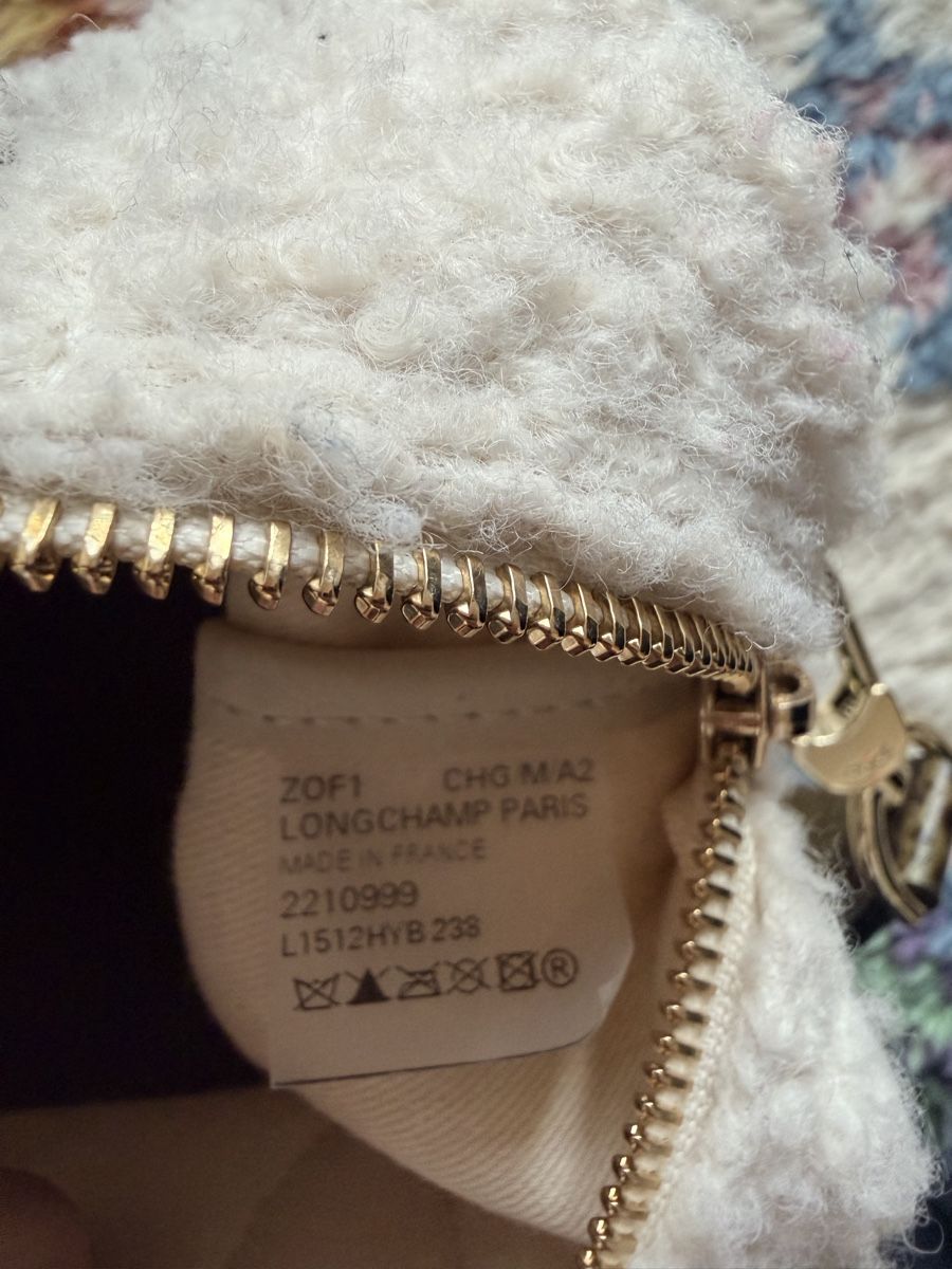 Longchamp Borse da donna: Sac pliage Longchamp édition limitée – Usato da Lausanne venduto da Meganelausanne 5