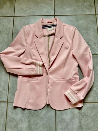 Blazer rosa Gr. XL