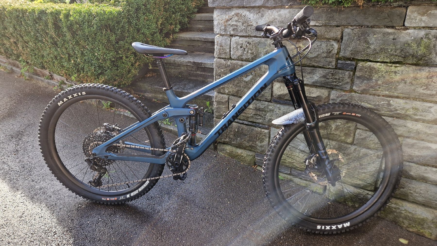 Biciclette: Transition Scout Carbon XT – Usato da Rickenbach Sulz venduto da nasgul82 1