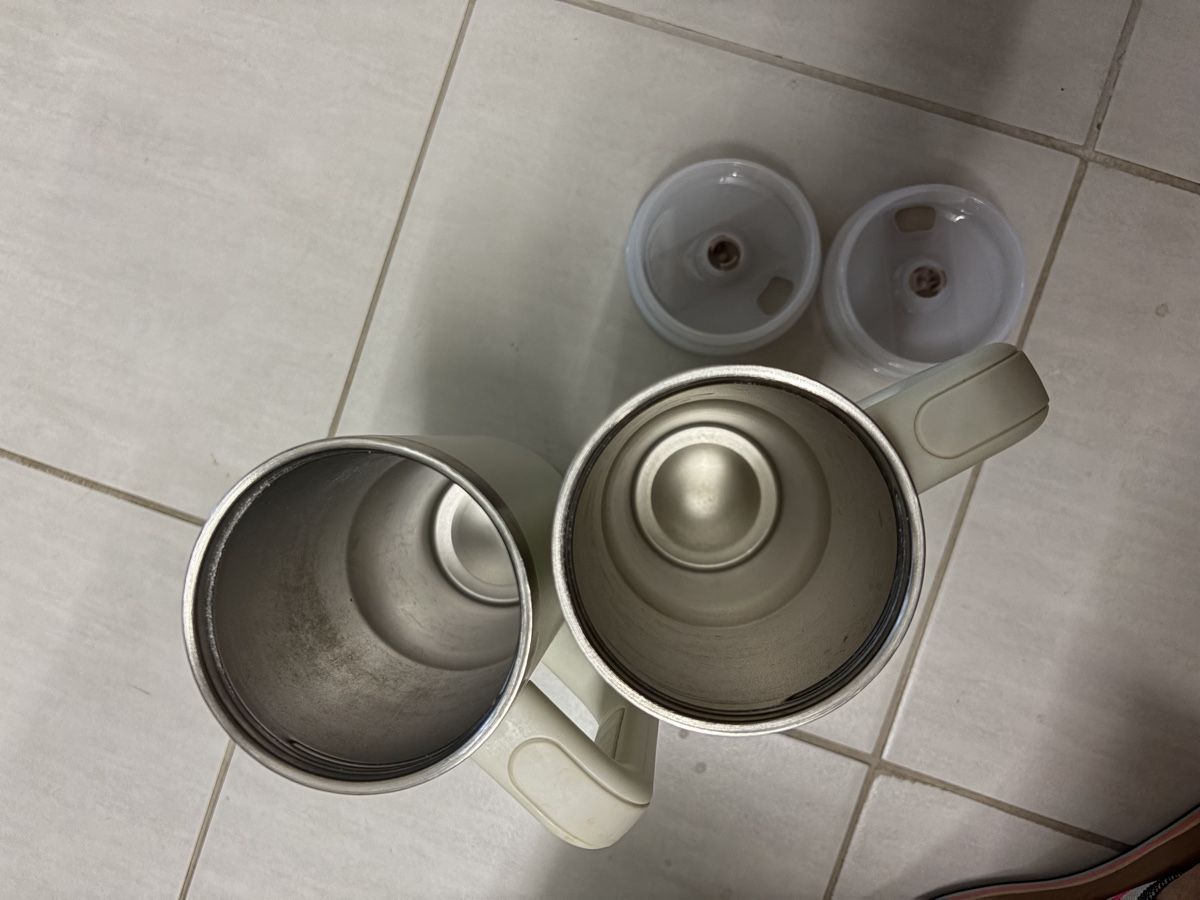 Cucine complete: Collection of insulated containers – Usato da Münchenstein venduto da ArleneLM 1