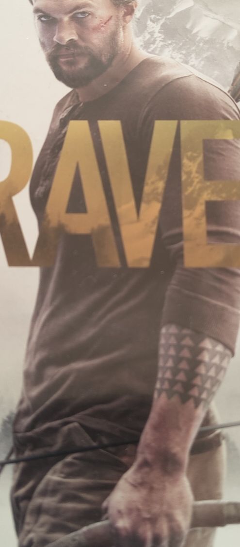 Tutti i DVDs: Blu-Ray: Braven – Usato da Zürich venduto da Slevin2710
