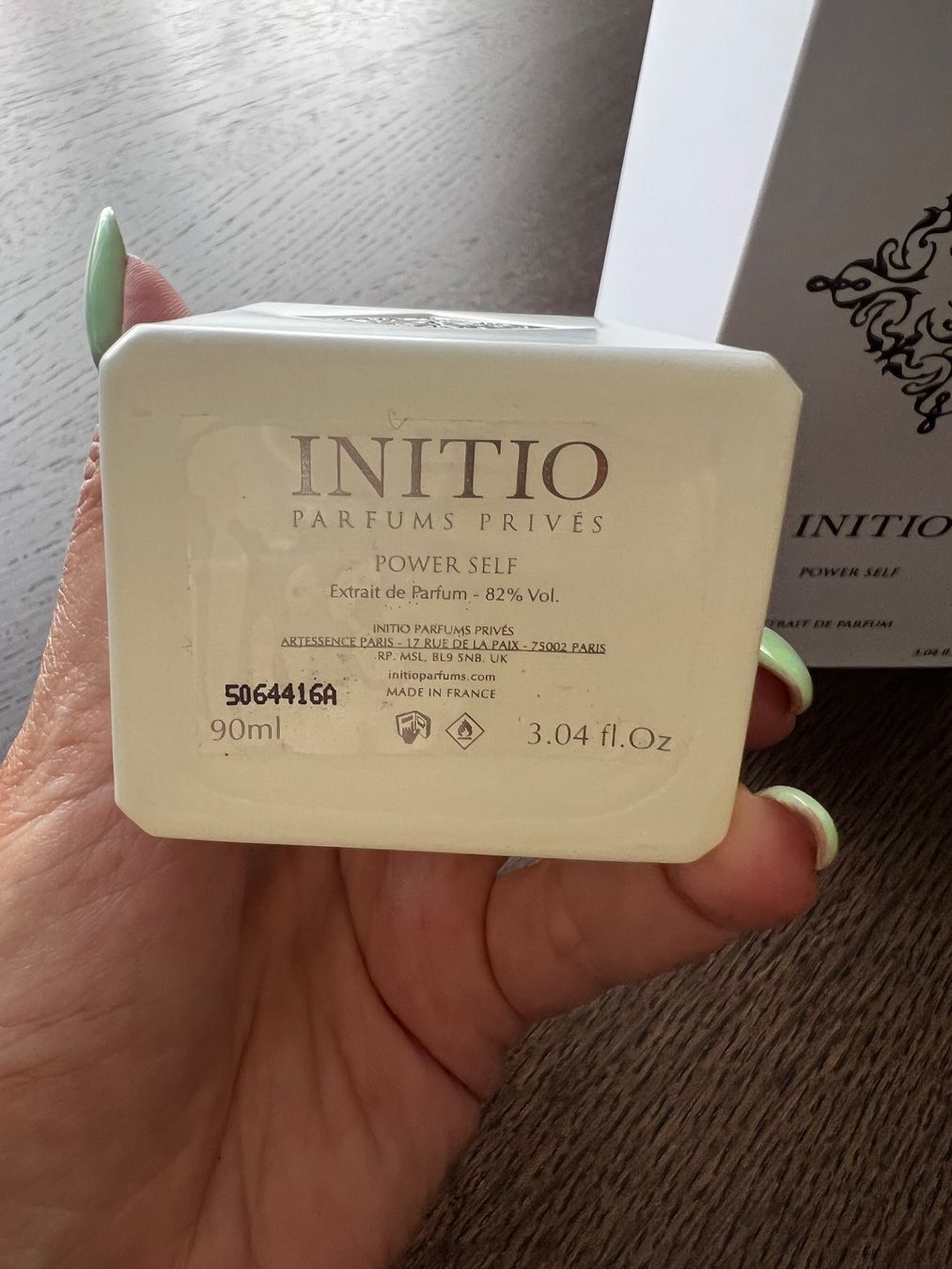 Initio Parfums & Eau de Toilette: Initio Parfums Prives Power Self 90 ml Extrait de Parfum – D'occasion à Urdorf par La_Luna 1