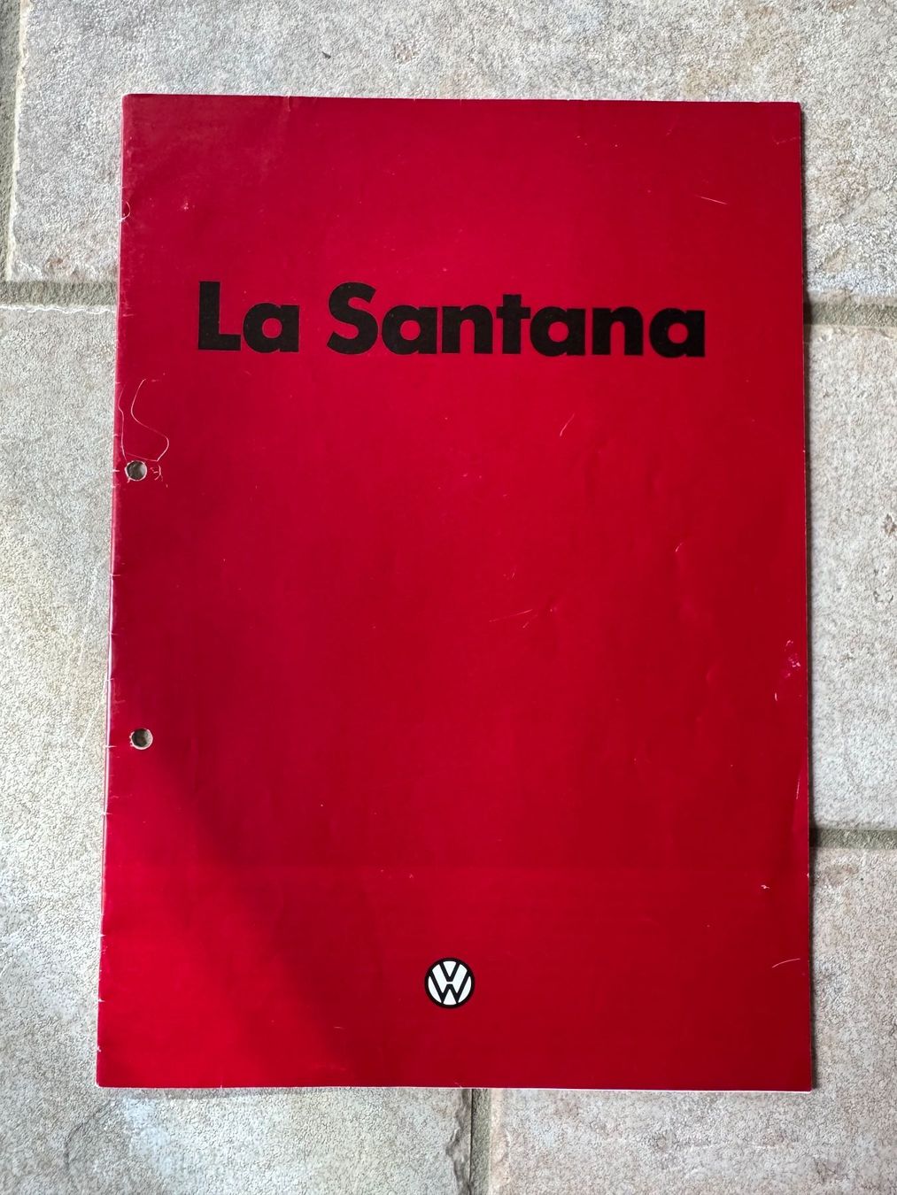 VW Automobili: VW Santana – Usato da Morrens VD venduto da kawah2