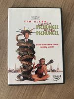 Aus dem Dschungel, in den Dschungel (selten, 1997) DVD