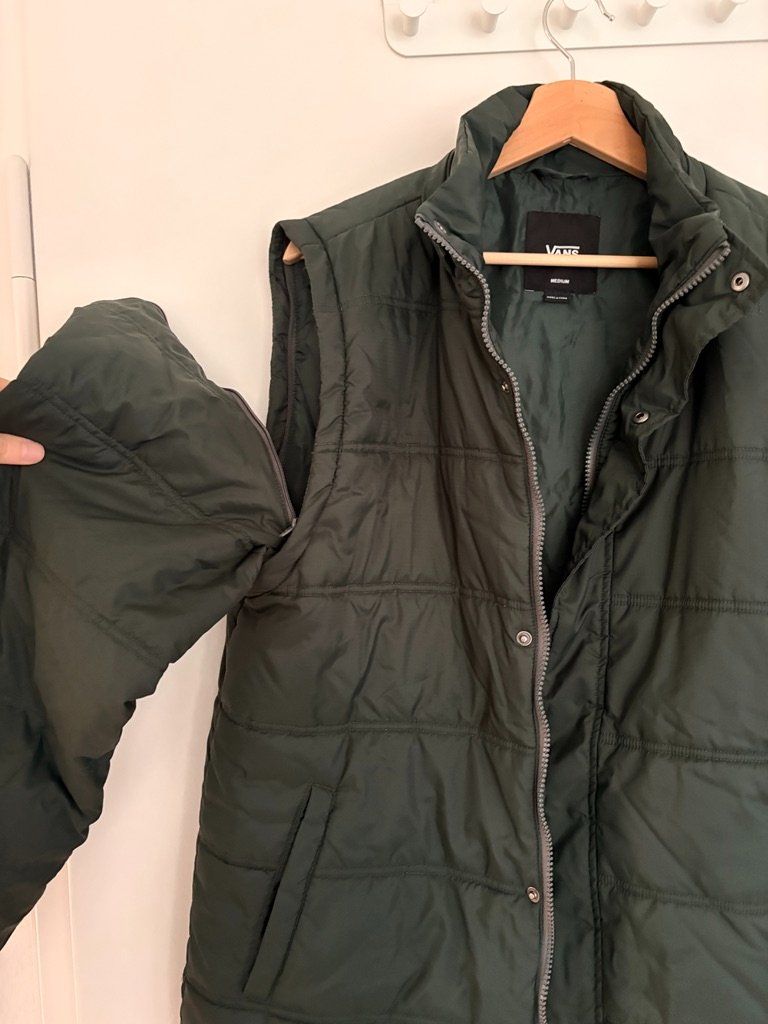 Vans Giacche: Vans Jacke/Gilet Gr. L – Usato da Zürich venduto da nin_n7p7 5