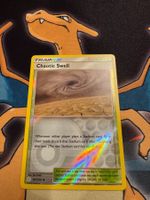 Chaotic Swell (CEC 187) - Reverse Holo - Cosmic Eclipse