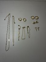 Paul Valentine Schmuck-Set Gold (Wasserfest)