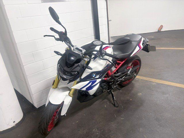 BMW Strada: BMW G310 R – Usato da Basel venduto da janamts 4