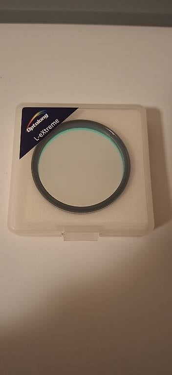 Filter: Optolong l-extreme  – Gebraucht aus Zuerich von fab_kcr2